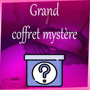 Grand coffret mystère
