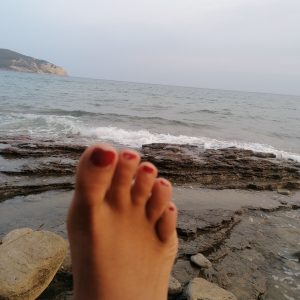 Photo de pied