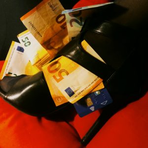 Offrande à ta deesse