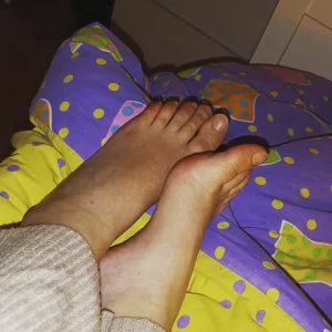 Photo pied