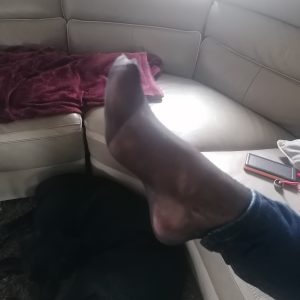 Mis bas trés sales