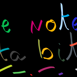 Je note ta bite