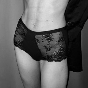Culotte portée