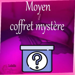 Moyen coffret mystère
