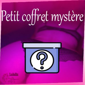 Petit coffret mystère