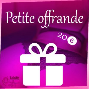 Petite offrande