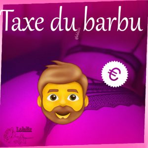 Taxe du barbu