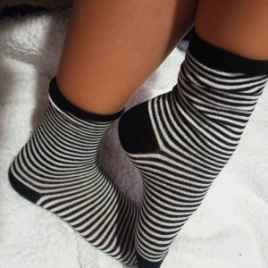 A l'adoption mes chaussettes rayées