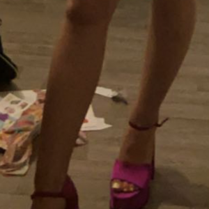 photos et vidéos de mes beaux pieds...