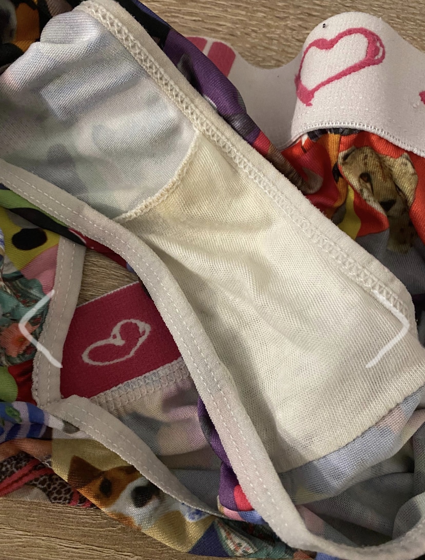 Culotte Femme NO PUBLIK Taille 38/40 - Multicolore, Polyester - Neuve Avec étiquettes