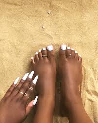 Photo de pied