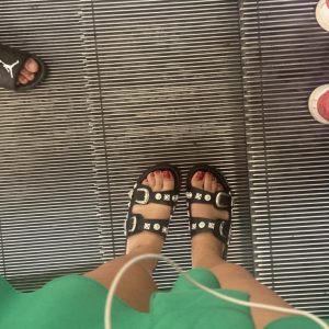 Photo de pieds