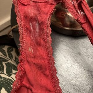 Culotte bien crémeuse