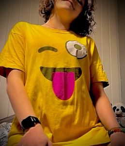 Tee-shirt de nuit