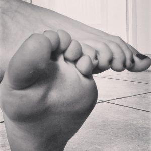 Photos de pieds