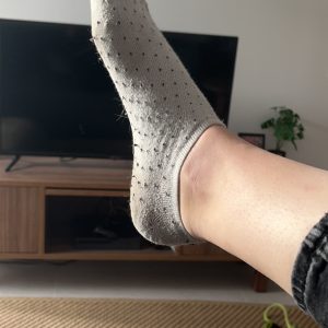 Video Massage pied