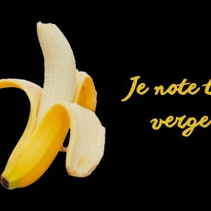 Je note ta bite en audio ou écrit
