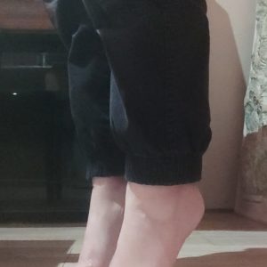 Vente photo de pieds fille 18 ans