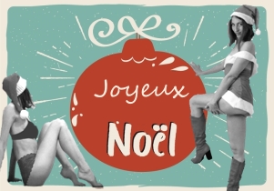 *Ton calendrier de l'avent photos, avec Celintomypants !