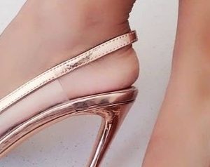 Lot de 3 Photos de pied