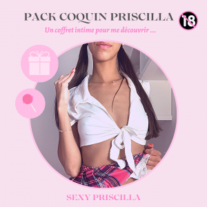 🎀 Pack Coquin Priscilla 🎀