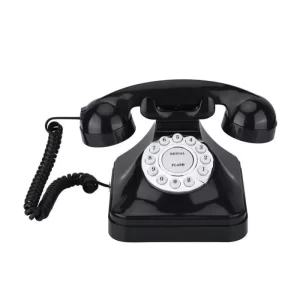 Telephone Noir / Rose