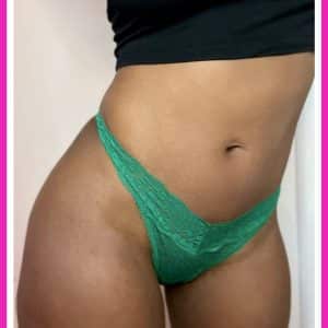 String vert 💚 Vendu