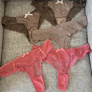 Mon String choisi et porté 24h ou 48h