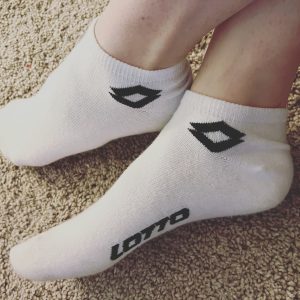 Photos de pieds