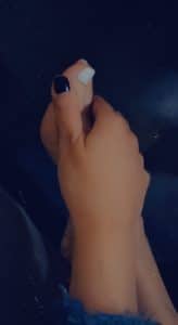 Photos pieds sur demande 
