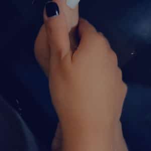 Photos pieds sur demande