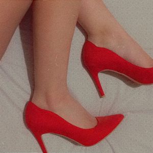 Vidéo personnalisé pieds