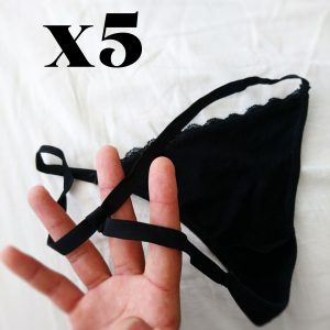 x5 strings ficelles