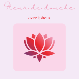 💦 Fleur de douche 💦