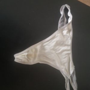String blanc porté 48h