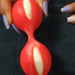 Boules de geisha roses