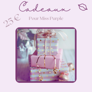 🎀 Cadeaux Moyen 🎀