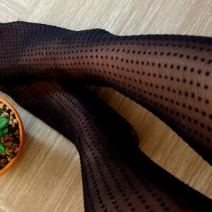 Jolie pieds avec collant sexy
