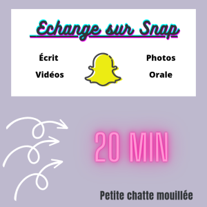 Échange Hot Snap 20 min