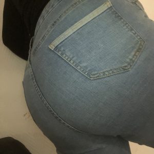 Fesse habillé
