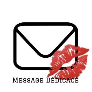 🌺✨Message Dédicacé✨🌺