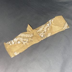 Bandana au odeurs de mon entre jambe (Copie)