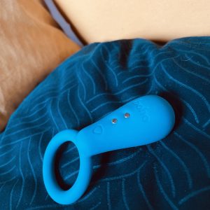Cockring/Plug virant.