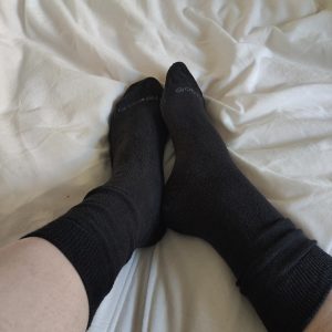 🖤 Mes chaussettes noires