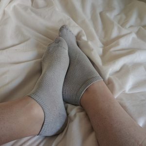 đź–¤ Mes petites chaussettes blanches