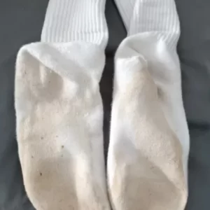 Chaussettes sales