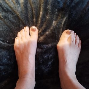 Pack de photos de mes pieds
