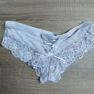 Mon tanga tout souillés ☺️