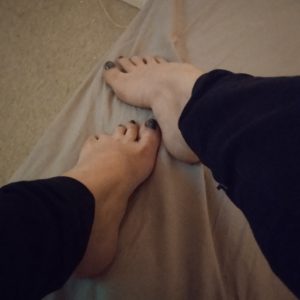 Feet for you