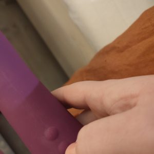 Sextoy femdom